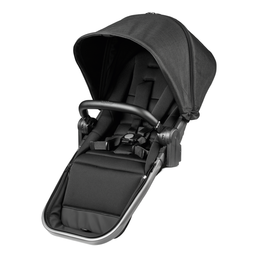 Коляска 2 в 1 Peg-Perego Ypsi Combo Onyx 2021