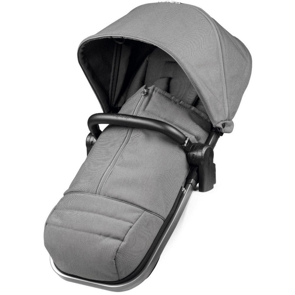 Коляска для новорожденных 3 в 1 Peg Perego Ypsi Mercury