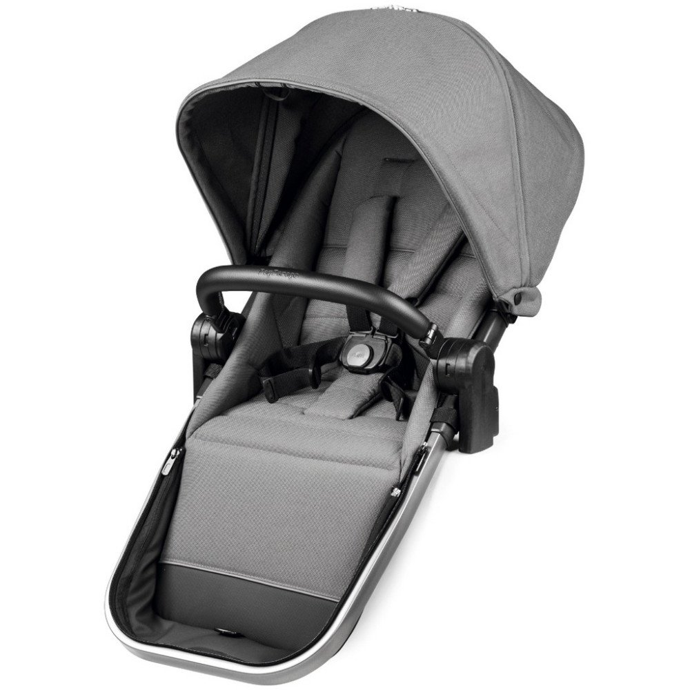 Коляска для новорожденных 3 в 1 Peg Perego Ypsi Mercury