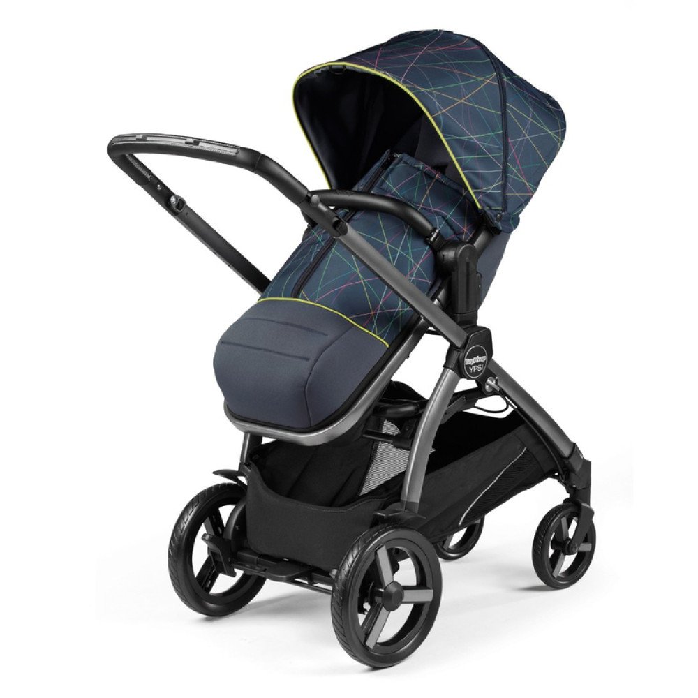 Коляска 2 в 1 Peg-Perego Ypsi Combo New Life