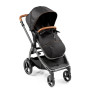 Прогулочная коляска Peg-Perego Ypsi Ebony