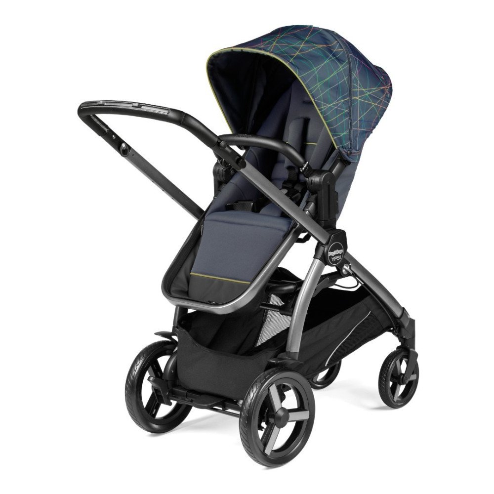 Коляска 2 в 1 Peg-Perego Ypsi Combo New Life