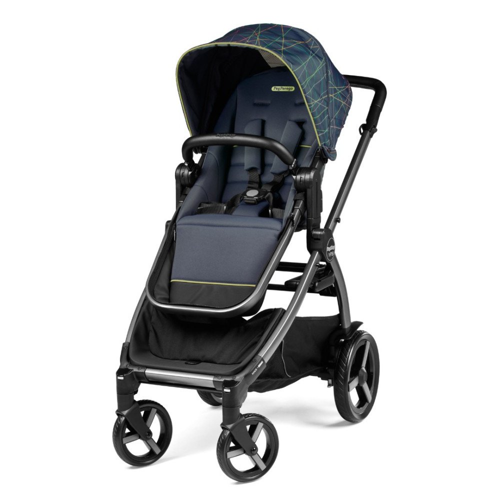 Коляска 2 в 1 Peg-Perego Ypsi Combo New Life