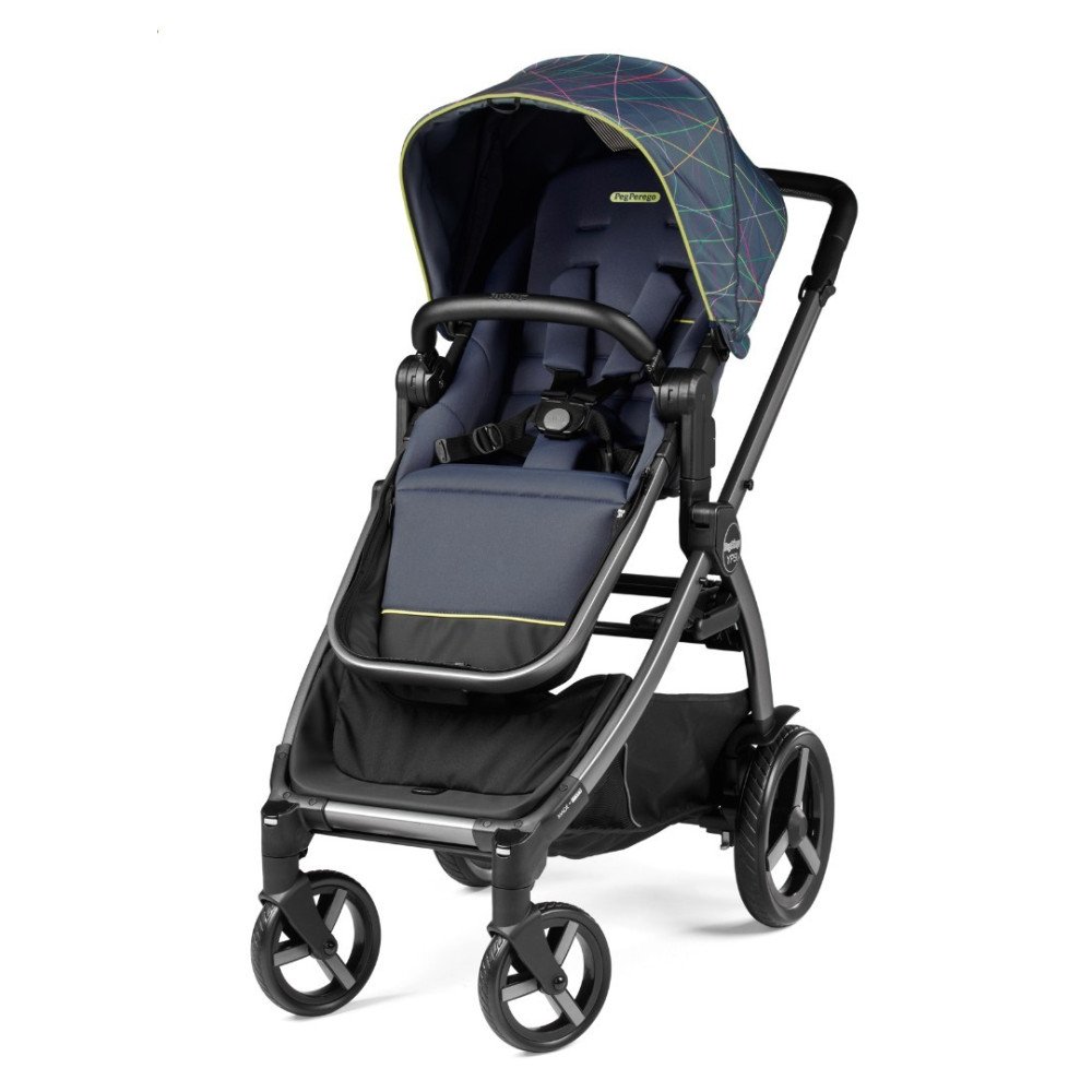 Коляска 2 в 1 Peg-Perego Ypsi Combo New Life