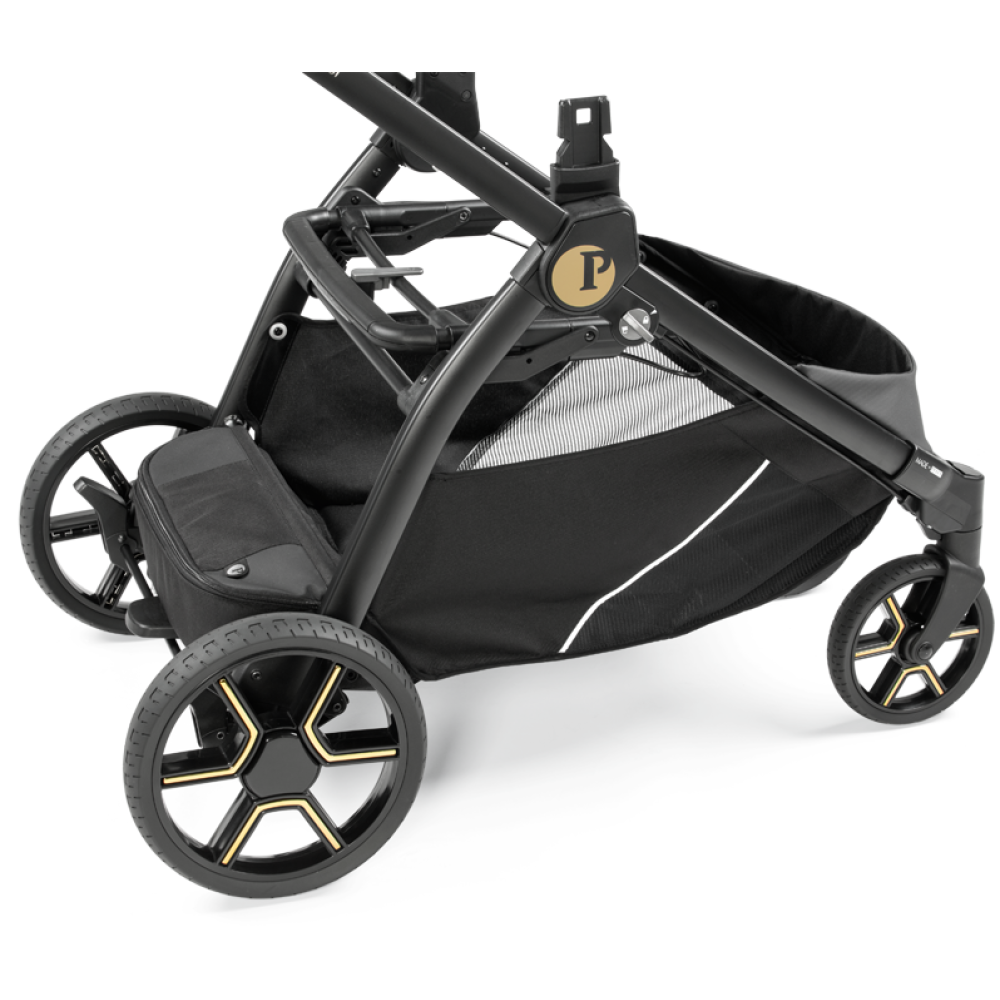 Коляска 2 в 1 Peg-Perego Ypsi Combo Graphic Gold