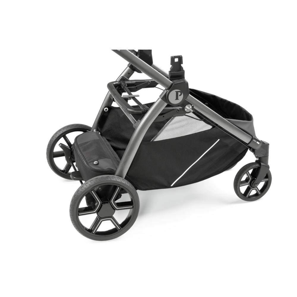 Коляска 2 в 1 Peg-Perego Ypsi Combo Onyx 2021