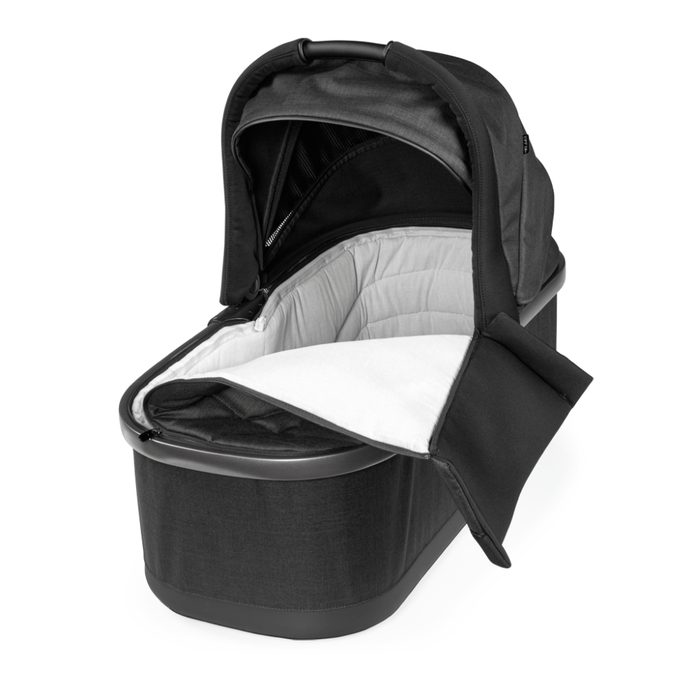 Коляска 2 в 1 Peg-Perego Ypsi Combo Onyx