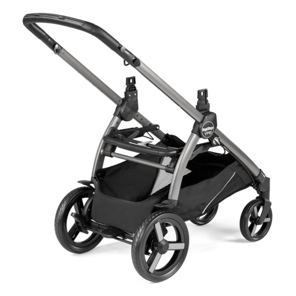 Прогулочная коляска Peg-Perego Ypsi Class Grey