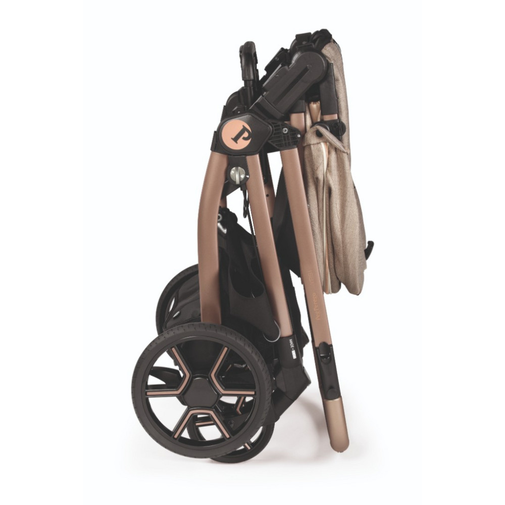 Коляска 3 в 1 Peg Perego Ypsi Lounge Mon Amour