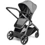 Коляска 3 в 1 Peg Perego Ypsi SLK Mercury