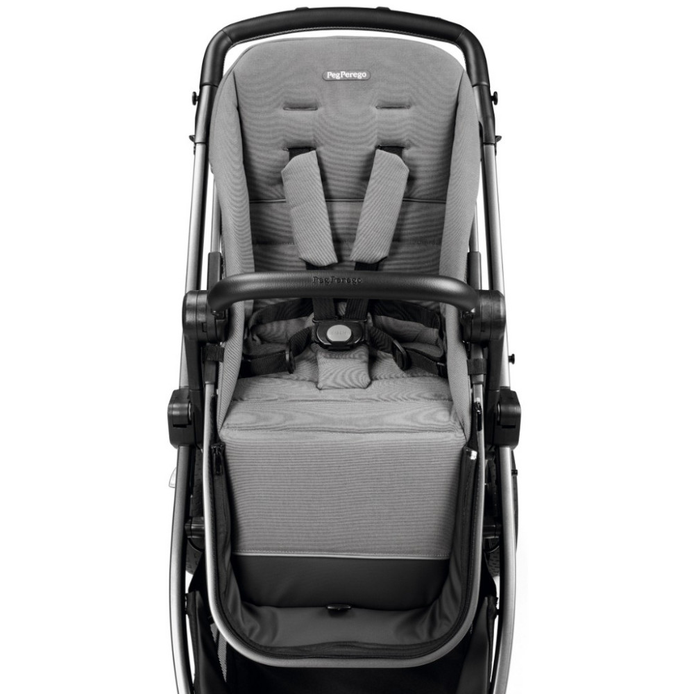 Коляска для погодок Peg Perego Ypsi Mercury