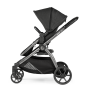 Коляска 3 в 1 Ypsi Lounge Modular Onyx