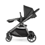 Коляска 3 в 1 Ypsi Lounge Modular Onyx