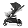 Коляска 3 в 1 Ypsi Lounge Modular Onyx