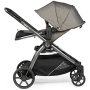 Коляска 2 в 1 Peg-Perego Ypsi Combo City Grey