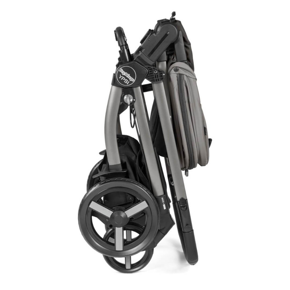 Прогулочная коляска Peg-Perego Ypsi Class Grey