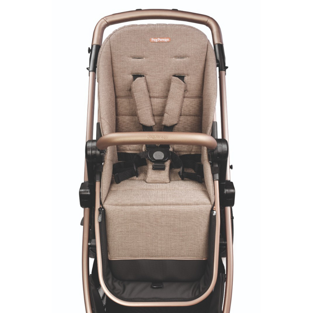 Коляска 3 в 1 Peg Perego Ypsi Lounge Mon Amour