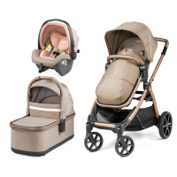 Коляска 3 в 1 Peg Perego Ypsi SLK Mon Amour