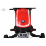 Детский электромотоцикл BMW R18 (A777AA-NEW) красный (RiverToys)