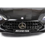 Детская машина Mercedes Benz GT63 Y001YY черная, глянец