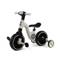 Детский беговел-велосипед HB-318 черный