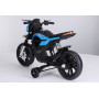 Детский мотоцикл RALLY JT5158 синий
