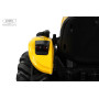 Детский электромобиль М505БХ желтый (RiverToys)
