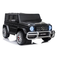 Детский электромобиль AMG G63 (S307) черный