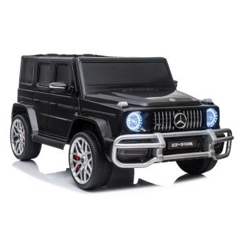 Детский электромобиль AMG G63 (S307) черный