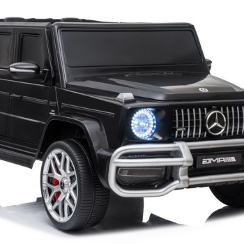 Детский электромобиль AMG G63 (S307) черный