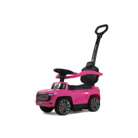 Детский пушкар Toyota Land Cruiser 300 Z002ZZ-A розовый