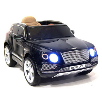 Детский электромобиль Bentley (JJ2158) черный