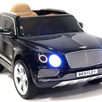 Детский электромобиль Bentley (JJ2158) черный