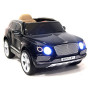 Детский электромобиль Bentley (JJ2158) черный