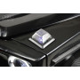 Детский электромобиль Z888ZZ-P черный глянец (RiverToys)