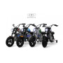 Детский мотоцикл M777ML черный Special