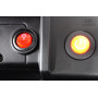 Детский электромобиль багги P777BP синий глянец (RiverToys)