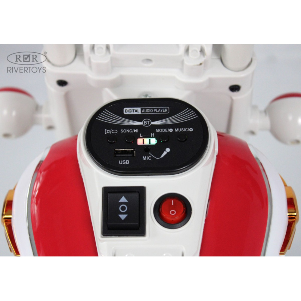 Трехколесный мотоцикл G500GG-A розовый