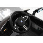 Детский электромобиль BMW M4 (A004AA) серый (RiverToys)