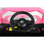 Детский электромобиль М303БХ розовый (RiverToys)
