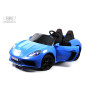Детский электромобиль T911TT синий Porshe Cayman