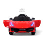 Детский электромобиль Ferrari X009XX красный
