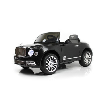 Электромобиль Bentley Mulsanne (JE1006) черный
