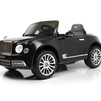 Электромобиль Bentley Mulsanne (JE1006) черный