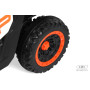 Детский электромобиль М303БХ оранжевый (RiverToys)