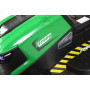 Детский электромобиль Z333VO зеленый (RiverToys)