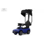 Детский толокар Z005ZZ-B синий (RiverToys)