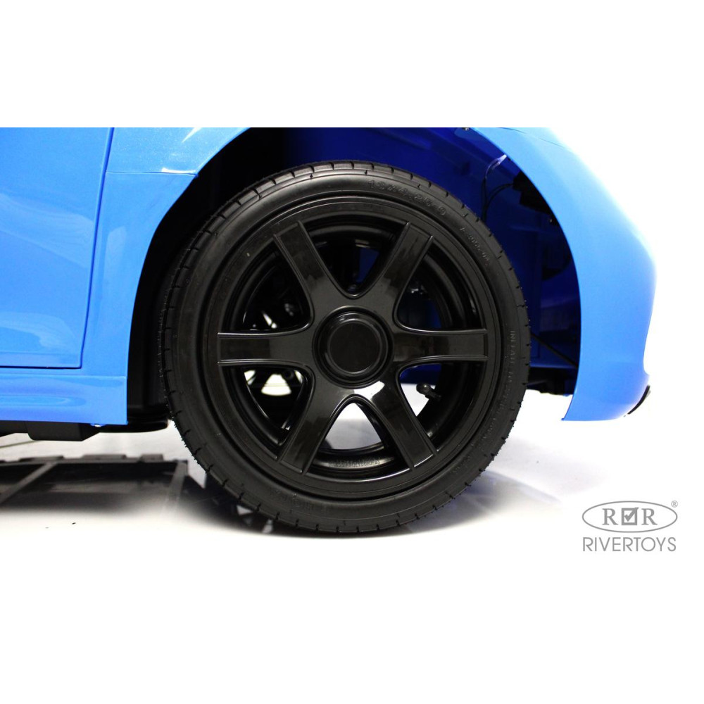 Детский электромобиль T911TT синий Porshe Cayman