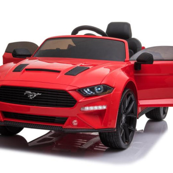 Детский электромобиль Ford Mustang GT (A222MP) красный, с пультом