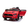 Детский электромобиль Ford Mustang GT (A222MP) красный, с пультом